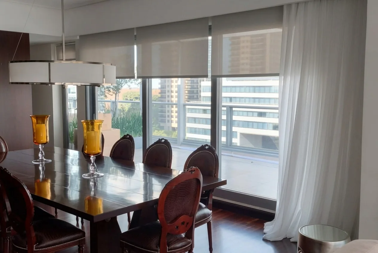 Comedor — confeccionadas