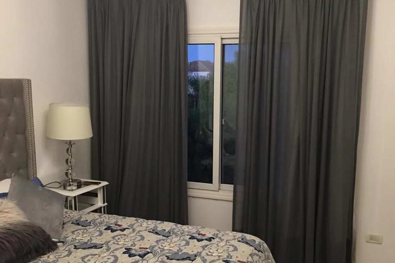 Dormitorio principal — confeccionadas