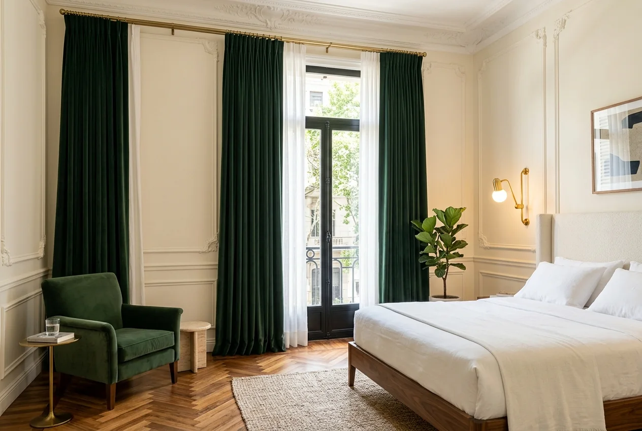 Hotel boutique — hotelera