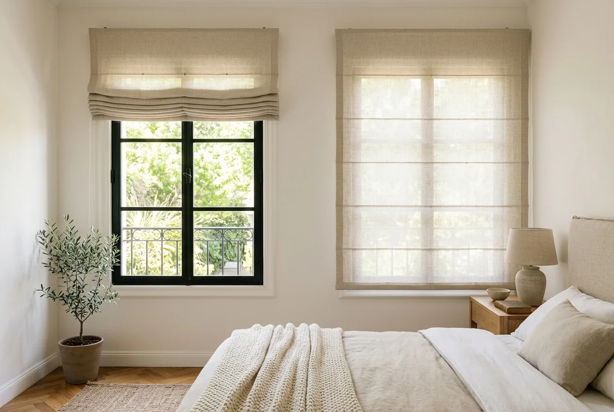 Dormitorio — romana