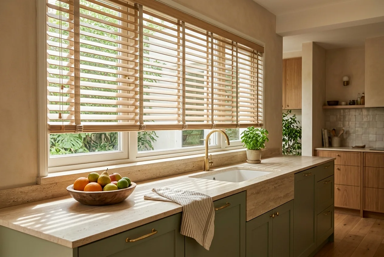 Cocina — veneciana